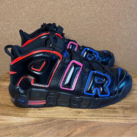 Nike more uptempo
‘Electric’ gs
Brand new - Picture 2 of 16